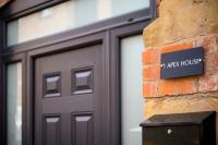 Modern 2BD City Apartment - Chambres d’hôtes Warrington