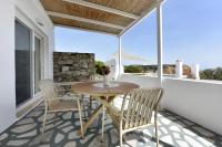 Studio-Apartment mit Meerblick