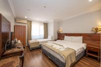Dreibettzimmer