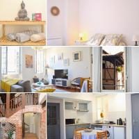 Appartement met 2 slaapkamers