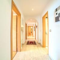 Two-Bedroom Apartment with Terrace