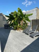 Maison au coeur de Saint Trojan - Ferienwohnung