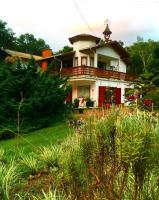 Pousada Boutique Rancho Campanário - Ferienwohnung Rancho Queimado