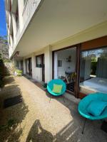 le Nid des Cèdres, voisin des Thermes et du centre - B&B Thonon-les-Bains