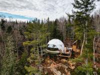 Dômes St-Côme - B&B Sainte-Côme