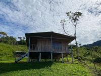 Econative Baru Toucan Cabin con vista al bosque de Platanillo - Ferienwohnung Platanillo