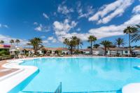 Bungalow Angelika Campo Golf - Chambres d’hôtes San Bartolomé de Tirajana