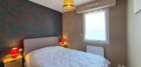 One-Bedroom Apartment with Balcony and Sea View