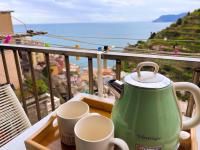 Volo Rooms by Arbaspàa - Ferienwohnung Manarola