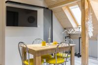 Słoneczna Wetlina - Apartament 3 - B&B Wetlina