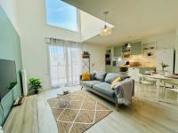 Modern Duplex- Disneyland Paris - B&B