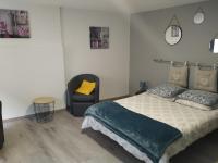 La Tranquilité - Ferienwohnung Saint-Valery-en-Caux