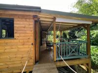 Jungle kaz, piscine privée - Ferienwohnung