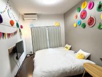 駅南うちやまビル02 - Bed and Breakfast Fukuoka