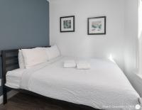 Habitación con baño compartido 203 - Cama grande