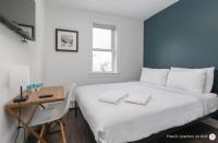 Habitación con baño compartido 302 - Cama grande