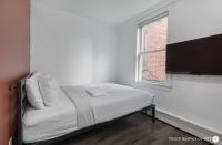 Habitación con baño compartido 303 - Cama grande