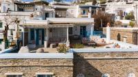 Tinos Grand Villa 6BR 15ppl Infinite Views - B&B Triantáros