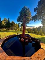 Casa de Campo con tina de agua caliente - B&B Trevelin