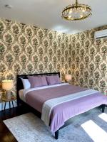 Deluxe Doppelzimmer mit Badewanne