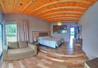 Doppelzimmer mit Parkblick