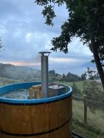 Cabaña el tilo - B&B