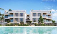 Two-Bedroom Apartment with Terrace