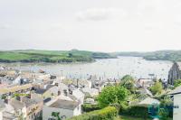 5 Glenthorne-Cosy Retreat - Harbour View & Parking - Bed and Breakfast Salcombe