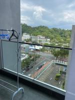 HS Homestay Shore Pasar Besar dan KK Plaza - Ferienwohnung Kota Kinabalu