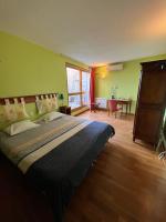 Chambre Double avec Terrasse