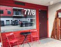 Sentralt beliggende studioleilighet - Bed and Breakfast Gol