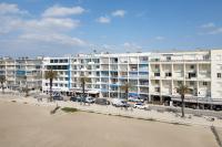 La perle du Grau : T1 avec exceptionnelle vue mer - Bed and Breakfast
