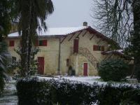 Château Dudon - B&B