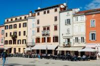 Apartment Piazza - B&B Rovigno