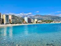 Beach and Sea View - B&B Roquebrune-Cap-Martin