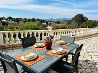 Appartement 4 personnes piscine calme - B&B