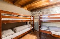 Kleines Zweibettzimmer