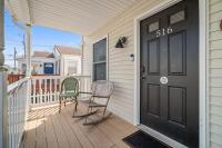 Sands Retreat-Cozy!Close to Ocean Casino & Beach! - Ferienwohnung Atlantic City