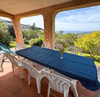 Domaine Mare e Monti - T2 Les Mimosas - Bed and Breakfast Albitreccia