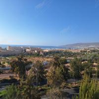 Ocean View Oasis Apartment Taghazout Bay Tamourit - Ferienwohnung Taghazout