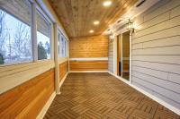 Chambre Double Deluxe avec Balcon