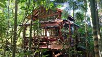 Refúgio das Palmeiras - Exclusive Forest Escape- Two stunning homes await - B&B