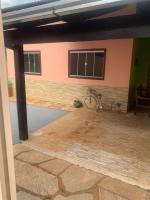 casa andra - Chambres d’hôtes Pirenópolis