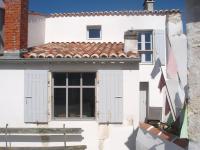Charming house south Oléron with bikes - B&B