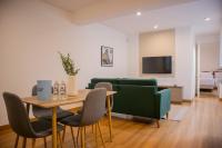 Striking 1BR in Miraflores - Ferienwohnung