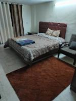 شقة الراحة والسعادة economic comfortable flat first floor - B&B