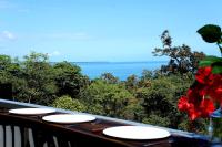Casa MILUCO Maison privée vue sur mer - Ferienwohnung Puerto Viejo