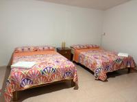 Superior Double Room with Two Double Beds