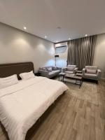 شقة مُزن المروج مودرن - B&B