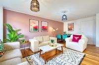 2 Bedroom Gardens Retreat with Free Parking - B&B